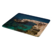 Lover's arch Agia napa Cyprus Snijplank (Hoek)