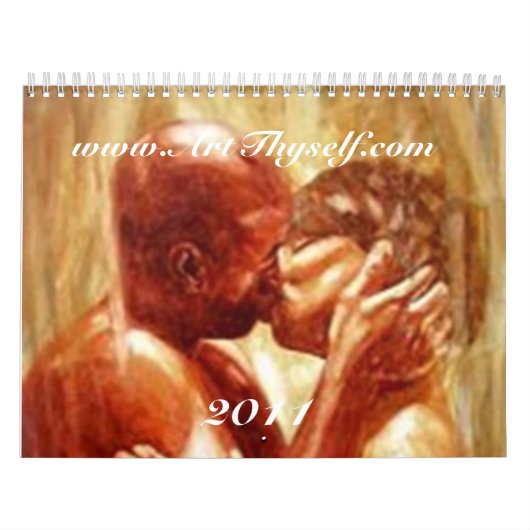 Lovers art. 2011 kalender (Hoes)