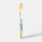 Lovers Artsy iPhone iPhone Hoesje (Linkerkant)