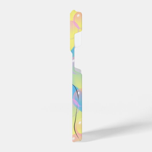 Lovers Artsy iPhone iPhone Hoesje (Linkerkant)