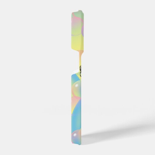 Lovers Artsy iPhone iPhone Hoesje (Rechterkant)