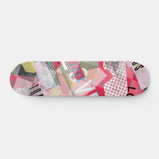 Lovers b Skateboard (Horizontaal)