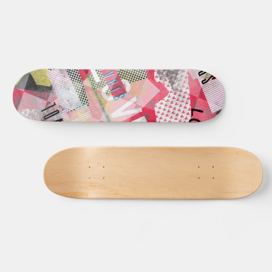 Lovers b Skateboard (Horizontaal)