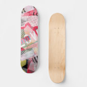 Lovers b Skateboard (Voorkant)