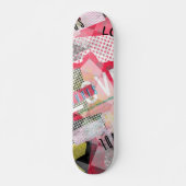 Lovers b Skateboard (Voorkant)