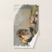 Lovers Bad Handdoek (Handdoek)