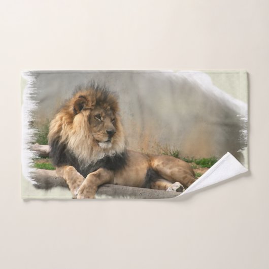 Lovers Bad Handdoek (Handdoek)