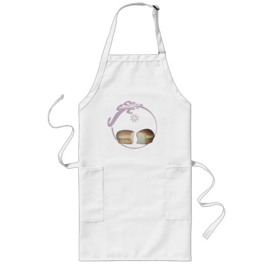 Lovers Baking Apron Lang Schort (Voorkant)