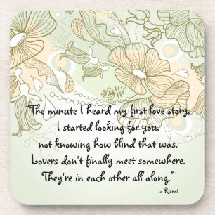 Lovers Bier Onderzetter