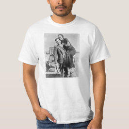 Lovers Bonnie en Clyde T-shirt