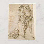 Lovers Briefkaart (Voorkant)