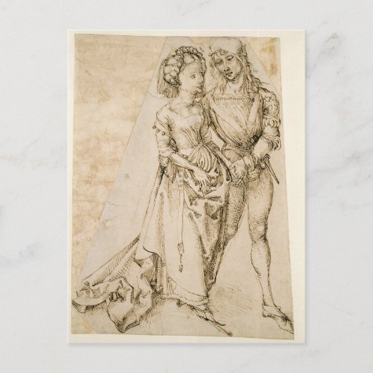 Lovers Briefkaart (Voorkant)
