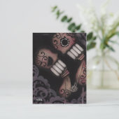 Lovers Briefkaart (Staand voorkant)