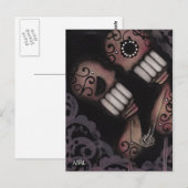 Lovers Briefkaart (Voorkant / Achterkant)