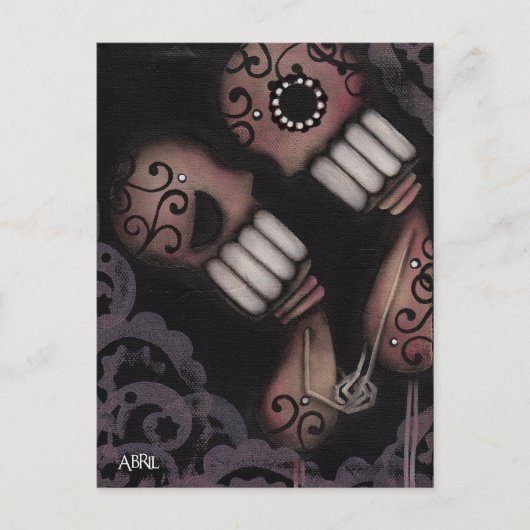 Lovers Briefkaart (Voorkant)