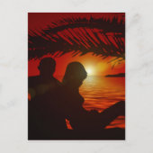 Lovers Briefkaart (Voorkant)