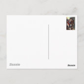  Lovers Briefkaart (Achterkant)