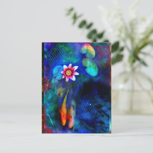 Lovers, briefkaarten (Staand voorkant)