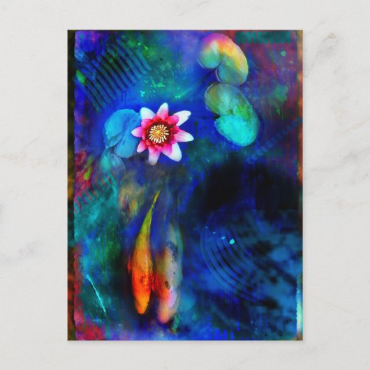 Lovers, briefkaarten (Voorkant)