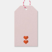 Lovers Cadeaulabel (Voorkant)