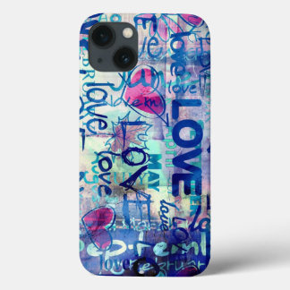 Lovers Case-Mate iPhone Case