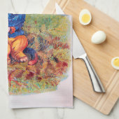 Lovers Cat (Strong Emotion), Louis Wain Theedoek (Quarter Fold)