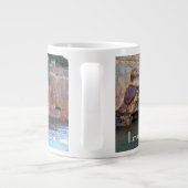 Lover's Cove Grote Koffiekop (Achterkant)