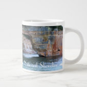 Lover's Cove Grote Koffiekop (Rechts)