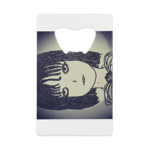 Lovers Creditkaart Flessenopener