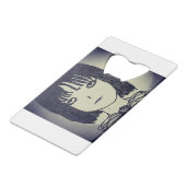 Lovers Creditkaart Flessenopener (Achterkant Gekanteld)