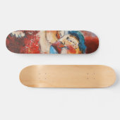 Lovers Dance Skateboard (Horizontaal)