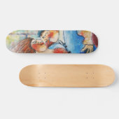 Lovers Dance Skateboard (Horizontaal)