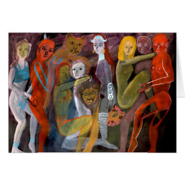 Lovers- en Lionenkaart