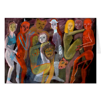 Lovers- en Lionenkaart