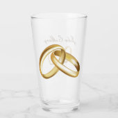 Lovers Glas (Achterkant)