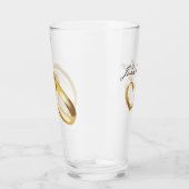 Lovers Glas (Rechts)
