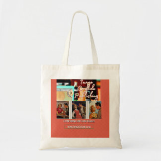 Lovers Goodies van 1950 van Afbeelding Cascade Can Tote Bag