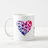 LOVER'S HEART® Boek Mok (Links)