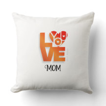 Lover's Heart® Liefde Moeder Kussen