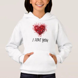 LOVERS Hoodies