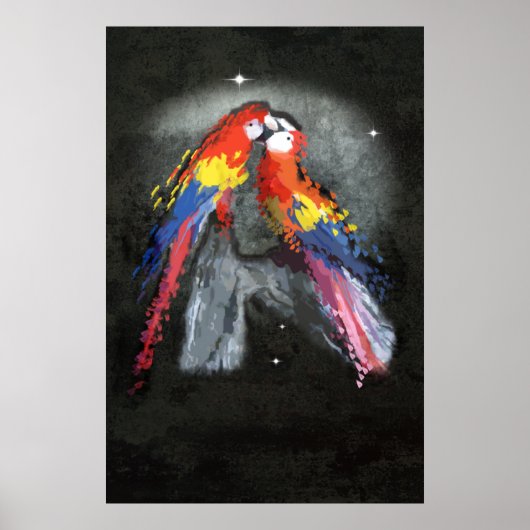 Lovers II - Poster (Voorkant)