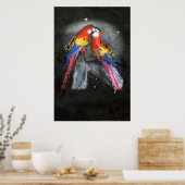 Lovers II - Poster (Keuken)