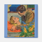 Lovers in Love Magneet (Voorkant)