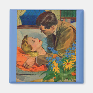 Lovers in Love Magneet