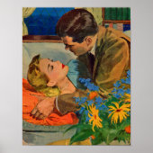 Lovers in Love Poster (Voorkant)