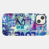 Lovers iPhone Hoesje (Achterkant horizontaal)