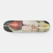 Lovers Kiss2 Skateboard (Horizontaal)