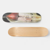 Lovers Kiss2 Skateboard (Horizontaal)