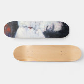 Lovers Kiss Skateboard (Horizontaal)