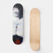 Lovers Kiss Skateboard (Voorkant)